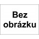 Pískovaná třetinka se jménem a obrázkem motiv ryby