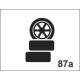 Pískovaná pivní třetinka se jménem a obrázkem auto 5